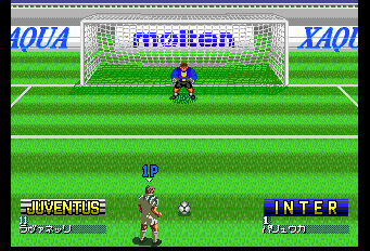 Formation Soccer 95 - della Serie A Screenthot 2